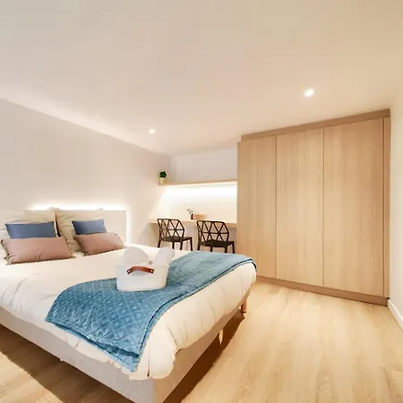 Grenoble/appt Moderne 2min Gare Et Hypercentre Apartment