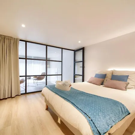 Apartment Grenoble/appt Moderne 2min Gare Et Hypercentre