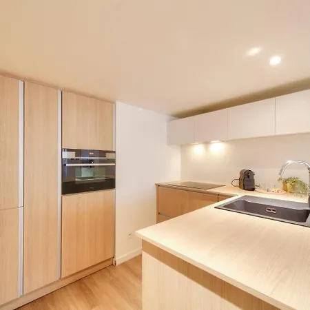 Apartment Grenoble/appt Moderne 2min Gare Et Hypercentre *