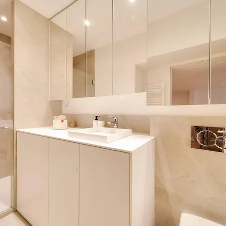 Grenoble/appt Moderne 2min Gare Et Hypercentre Apartment