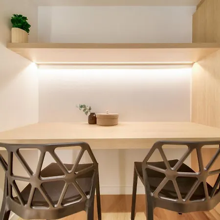 Grenoble/appt Moderne 2min Gare Et Hypercentre Apartment *