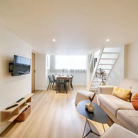 Apartment Grenoble/appt Moderne 2min Gare Et Hypercentre