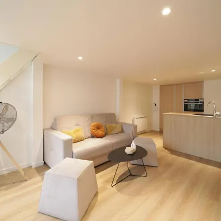 Grenoble/appt Moderne 2min Gare Et Hypercentre Apartment