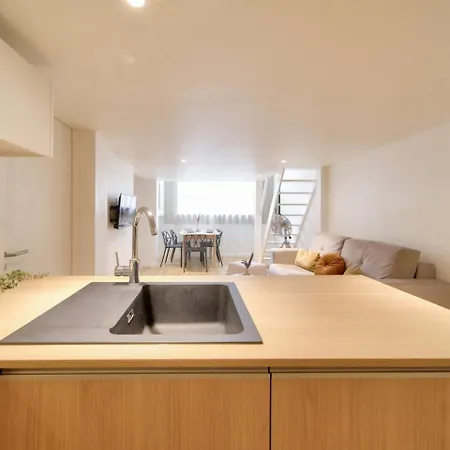 Grenoble/appt Moderne 2min Gare Et Hypercentre Apartment Grenoble