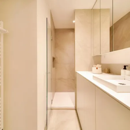 Grenoble/appt Moderne 2min Gare Et Hypercentre Apartment Grenoble