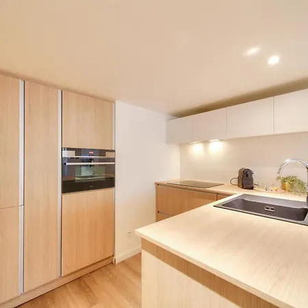 Grenoble/appt Moderne 2min Gare Et Hypercentre Apartment