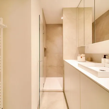 Apartment Grenoble/appt Moderne 2min Gare Et Hypercentre *